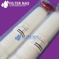 Gambar Filter Pleated 20 inch 0.22, 0.45, 0,5 Cartrige Filter - 0.5 Micron dari FILTER NAS undefined 4 Tokopedia