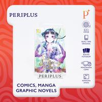 Gambar The Apothecary Diaries 10 (Manga) - 9781646091362 dari Periplus Bookshop_NEW undefined 2 Tokopedia