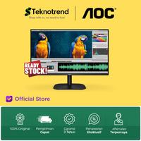 Gambar AOC 27B2HM2 Monitor 27" VA FHD 100Hz 4ms Adaptive Sync - 27B2HM2, No Bundle dari TeknoTrend ID undefined 1 Tokopedia