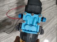 Gambar Dinamo 110 PSI  Sprayer SUKATANI Pompa Elektrik 12V 3.5A 6LPM 110 PSI Premium Quality - sock-sock dari SUKATANI MALL undefined 4 Tokopedia