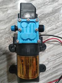 Gambar Dinamo 110 PSI  Sprayer SUKATANI Pompa Elektrik 12V 3.5A 6LPM 110 PSI Premium Quality - sock-sock dari SUKATANI MALL undefined 3 Tokopedia