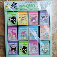 Gambar Stiker lucu sticker sanrio buku memo tempelan cute dari Victory Sagala undefined 1 Tokopedia