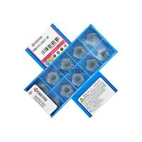 Gambar Insert PNMU 0905 XNER KYOCERA Pahat Milling PNMU 09 05  Mata PNMU0905-XNER dari inpertek Technology undefined 5 Tokopedia