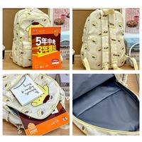 Gambar Backpack Tas Sekolah Wanita Premium Large Anak dan Dewasa Cinamoroll Terlaris dari Grafitti Stationery undefined 3 Tokopedia