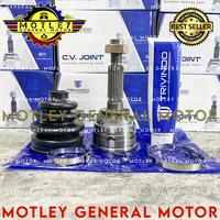 Gambar CV JOINT OUTER KOHEL KOKEL JOIN AS RODA LUAR CHEVROLET SPARK 800 DAEWOO MATIZ MATIS CHERRY QQ 23-19-46 93740558 MERK TRIVINDO dari MOTLEY GENERAL MOTOR_NEW undefined 5 Tokopedia
