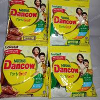 Gambar Dancow Fortigro Sachet Putih 10x39gr dari Sembako Online Lampung undefined 1 Tokopedia
