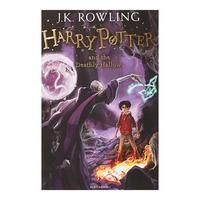 Gambar HARRY POTTER AND THE DEATHLY HALLOWS | 9781408855713 dari Stasioshop undefined 1 Tokopedia