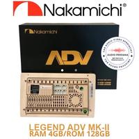 Gambar Head Unit Android NAKAMICHI Legend ADVANCE MKII 9 & 10 Inch RAM 4/128GB LEGEND ADV MK-II MK2 ORIGINAL - 9 Inch, HU Only dari Audio Perdana undefined 3 Tokopedia