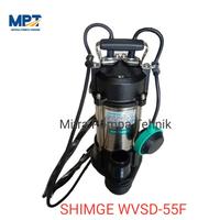 Gambar Pompa Celup Air Kotor Otomatis Shimge WVSD 55F 3/4hp Pompa Sampit 2" dari Mitra Pompa Tehnik undefined 1 Tokopedia