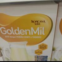 Gambar tropicana slim goldenmil manuka honey 500gram dari BUAHSEGARMEDAN undefined 1 Tokopedia