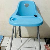 Gambar KURSI MAKAN BAYI INFORMA TORRY BIRU BABY CHAIR PRELOVED dari berkecukupan undefined 2 Tokopedia