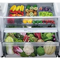 Gambar Kulkas 4 Pintu Panasonic NR-DZ601VGKD 601 liter NRDZ601VGKD dari Didik Elektronik Store undefined 5 Tokopedia
