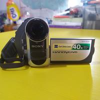 Gambar HANDYCAM SONY MINI DV HC38E BISA PLAYBACK KASET2 LAMA MINI DV RARE dari REJANOV71 undefined 1 Tokopedia