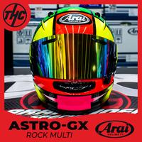 Gambar ARAI ASTRO GX ROCK MULTI FULL FACE HELMET ORIGINAL dari THC Helmets undefined 4 Tokopedia