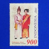 Gambar Prangko Indonesia Pakaian Adat Sulawesi Utara  ( MNH ) dari toko prangko murah undefined 1 Tokopedia