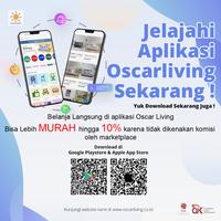 Gambar Paling Murah Domi Mattress Topper Garansi 5 tahun 120 x 200 dari oscarliving undefined 5 Tokopedia