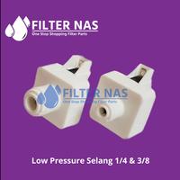 Gambar Low Pressure 1/4 - Low Press 3/8 - Selang 3/8 dari FILTER NAS undefined 1 Tokopedia