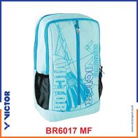 Gambar Tas Badminton Victor Backpack /Ransel BR6017 - Biru Muda dari WAHANASPORT undefined 1 Tokopedia