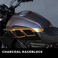 Gambar XSR 155 Cover Tanki "The Infinite" / Cover Tangki / Pelindung Tangki Motor / Penutup Tangki - HITAM POLOS DOFF / GLOSSY dari DMWORK MOTORCYCLE undefined 5 Tokopedia
