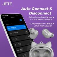 Gambar JETE FS1 TWS Karakter Lucu Earbuds Headset Bluetooth 5.3 Garansi Resmi 2th - Panda dari Doran Gadget Official undefined 5 Tokopedia