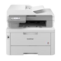 Gambar Brother Printer MFC-L8340CDW Color Laser Multifunction With Duplex dari Grosiria Toko Komputer undefined 2 Tokopedia