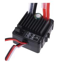 Gambar ESC BRUSHED HOBBYWING 60A WATERPROFF dari TOKO HERMAN RC undefined 2 Tokopedia