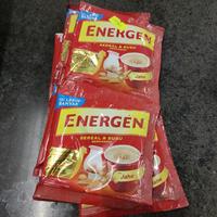 Gambar energen sereal renceng 10 sachet - kacang hijau dari sembako in aja undefined 4 Tokopedia