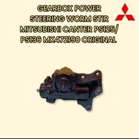 Gambar GEARBOX POWER STEERING MITSUBISHI CANTER 125PS/136PS WORM STIR MK47219 dari SINAR CAHAYA DIESEL undefined 3 Tokopedia