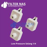 Gambar Low Pressure 1/4 - Low Press 3/8 - Selang 3/8 dari FILTER NAS undefined 4 Tokopedia