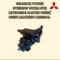 Gambar GEARBOX POWER STEERING MITSUBISHI CANTER 125PS/136PS WORM STIR MK47219 dari SINAR CAHAYA DIESEL undefined 2 Tokopedia