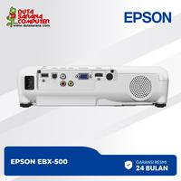 Gambar Proyektor - Projektor - Epson EB - X500 - PENGGANTI X400 - XGA - 3600 dari Duta Sarana Computer undefined 3 Tokopedia