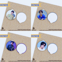 Gambar GANTUNGAN KUNCI HAECHAN NCT KADO GANCI BULAT KPOP LUCU PRINT CUSTOM SEMAUMUG - HCN 1, 44 MM dari semaumug undefined 3 Tokopedia
