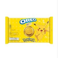 Gambar Oreo Pokemon Pikachu Biscuit Choco Banana 165gr dari sinarindah.toko undefined 1 Tokopedia
