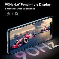Gambar Itel P55 NFC8+16/128 8+16/256 GB Garansi Resmi - Black, 8+16/128GB dari RRNDstore undefined 5 Tokopedia