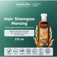 Gambar MUSTIKA RATU SHAMPOO MERANG 175 ML dari Shine beauty olshop undefined 2 Tokopedia