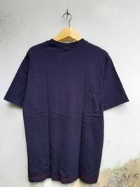 Gambar Kaos FILA Tiga Warna 3 Three Tone Merah Putih Navy Big Logo dari PraiseForFuhrer ModelKit undefined 5 Tokopedia