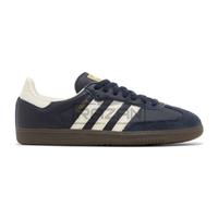 Gambar Adidas Samba OG Night Navy Cream 100% Authentic Original dari Razan Sneakers undefined 3 Tokopedia