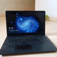Gambar Laptop second 14s HP 8gb, SSD 256gb + HDD 1 TB dari Ntara Store undefined 1 Tokopedia