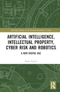 Gambar Artificial Intelligence, Intellectual Property, Cyber Risk and Robotics dari RTH_Store 2 undefined 3 Tokopedia