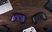 Gambar 8BitDo Ultimate 2.4G Controller with Hall Effect - Pink dari GameHunter undefined 4 Tokopedia