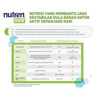 Gambar NESTLE NUTREN DIAB VANILA 400 G SUSU DIABETES dari milmart.id undefined 4 Tokopedia
