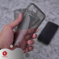 Gambar SILICONE CASE SMOKE BLACK iPhone 13 Mini/13/13 Pro/13 Pro Max/14/14 Plus/14 Pro/14 Pro Max - iP 13 dari Rbshop Accessories undefined 4 Tokopedia