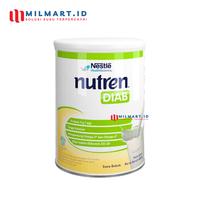 Gambar NESTLE NUTREN DIAB VANILA 400 G SUSU DIABETES dari milmart.id undefined 1 Tokopedia