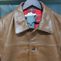 Gambar Jaket Kulit - NEW French Leather,Brand Gabriel no schott vanson avirex dari JJ Thrift Apparel undefined 4 Tokopedia