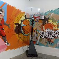 Gambar Lukisan Dinding Mural dari bersaudaralighting undefined 5 Tokopedia