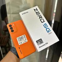 Gambar KING Infinix Zero 5G 2023 8/256, Fullset Ori dari Hade celluler undefined 1 Tokopedia