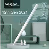 Gambar GOOJODOQ Gen 12 th iPad Stylus Pencil for iPad Pro 11 Air 4 Air 5 Mini 6 7th 8th 9th 2020 2018 with Palm Rejection Active Pencil Pen for Apple Pencil 1 2 dari LiviaDock undefined 1 Tokopedia