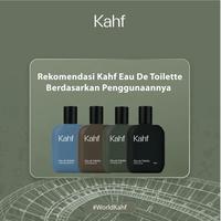 Gambar Kahf Eau De Toilette 35ml - Parfum - Hitam dari Rose Kosmetik undefined 1 Tokopedia