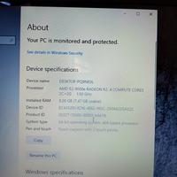 Gambar Laptop second 14s HP 8gb, SSD 256gb + HDD 1 TB dari Ntara Store undefined 3 Tokopedia
