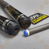 Gambar JFLOWERS - Stick Billiard - JF20-26 - Silver dari Tribe of Billiards undefined 5 Tokopedia